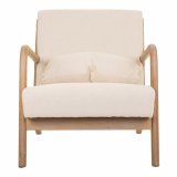 Lnestol Alexandra House Living Gr 85 x 74 x 66 cm #2