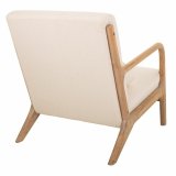 Lnestol Alexandra House Living Gr 85 x 74 x 66 cm #4