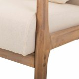 Lnestol Alexandra House Living Gr 85 x 74 x 66 cm #6