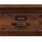 Sofabord Alexandra House Living Brun Gran Tr MDF 66 x 48 x 120 cm #7