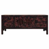 Supplerende mbler Alexandra House Living Rd Gran Tr MDF 40 x 50 x 120 cm #3