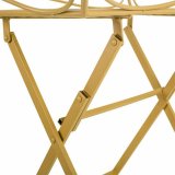 Sofabord Alexandra House Living Gul 40 x 58 x 60 cm #6