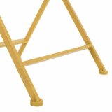 Sofabord Alexandra House Living Gul 40 x 58 x 60 cm #7