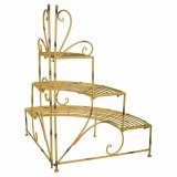 Hjrnembel Alexandra House Living Gul 58 x 83 x 82 cm #5