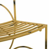 Hjrnembel Alexandra House Living Gul 58 x 83 x 82 cm #7