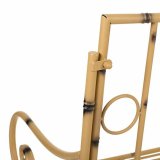 Bnk Alexandra House Living Gul Metal 50 x 92 x 126 cm #6