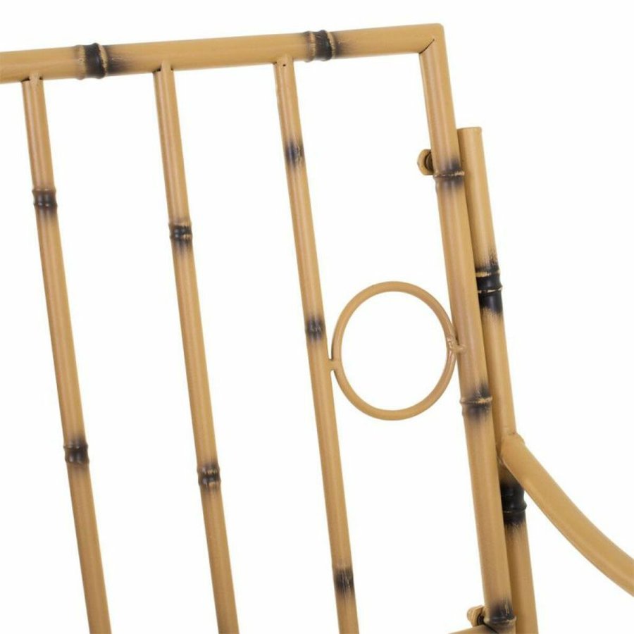 Bnk Alexandra House Living Gul Metal 50 x 92 x 126 cm #7