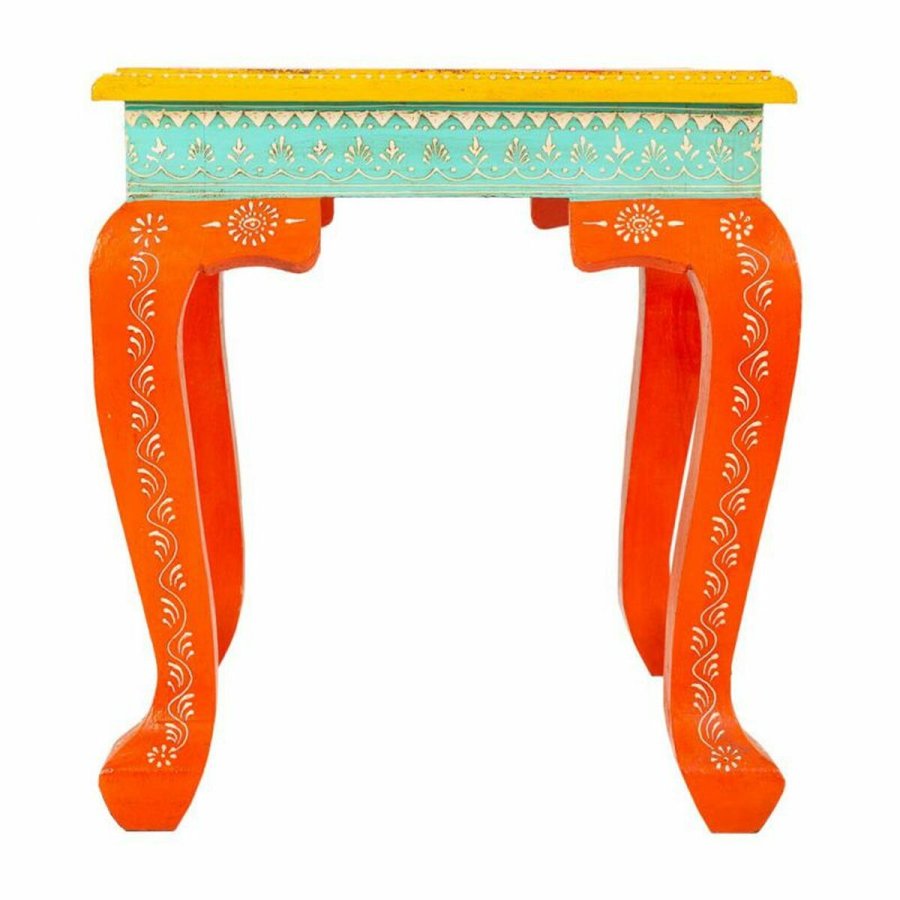 Sofabord Alexandra House Living Mangotr Tr MDF 38 x 45 x 38 cm #2