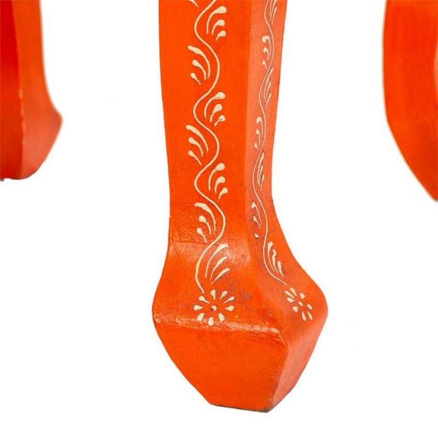 Sofabord Alexandra House Living Mangotr Tr MDF 38 x 45 x 38 cm #5