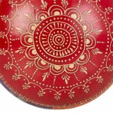 Vase Alexandra House Living Jern 16 x 29 x 22 cm #4