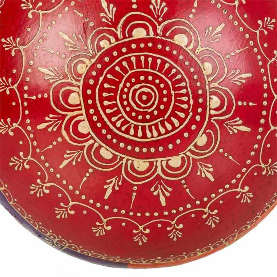 Vase Alexandra House Living Jern 16 x 29 x 22 cm #4