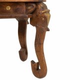 Sofabord Alexandra House Living Lys brun Kobber Mangotr 52 x 40 x 52 cm #6