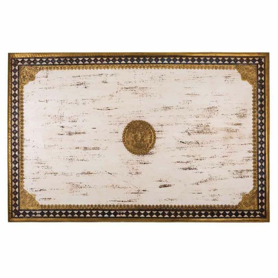 Sofabord Alexandra House Living Mangotr 77 x 45 x 120 cm #5