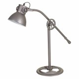 Gulvlampe Alexandra House Living Gr 28 x 85 x 28 cm #1