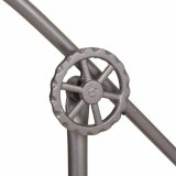 Gulvlampe Alexandra House Living Gr 28 x 85 x 28 cm #2