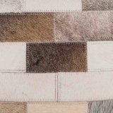 Puf Alexandra House Living Lder 44 x 44 x 44 cm #16