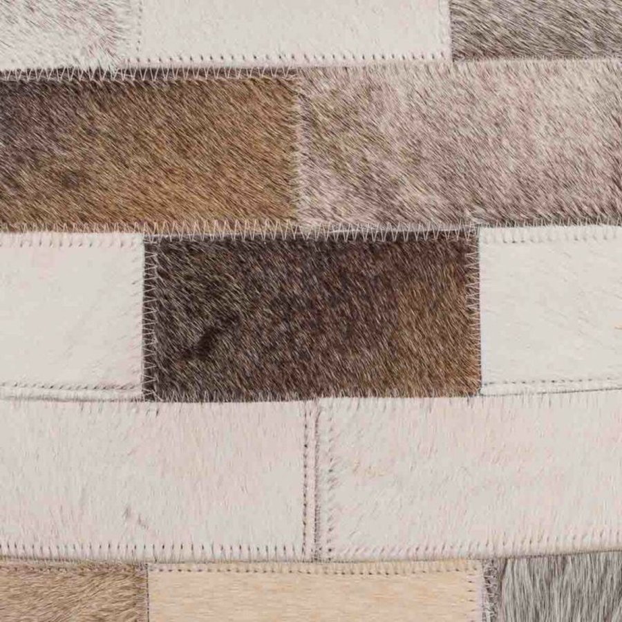 Puf Alexandra House Living Lder 44 x 44 x 44 cm #16