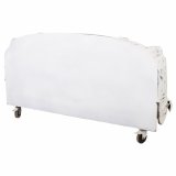 Bar-mbler Alexandra House Living Hvid 82 x 85 x 155 cm #17
