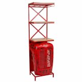 Bar-mbler Alexandra House Living Rd 40 x 185 x 84 cm #1