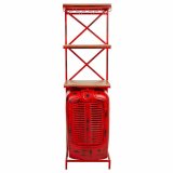 Bar-mbler Alexandra House Living Rd 40 x 185 x 84 cm #9