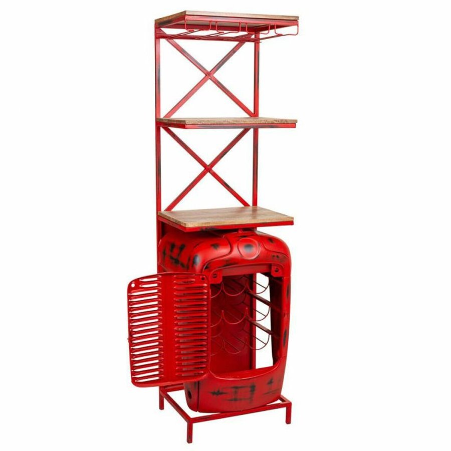Bar-mbler Alexandra House Living Rd 40 x 185 x 84 cm #13