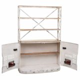 Bar-mbler Alexandra House Living Hvid 40 x 225 x 150 cm #11