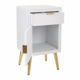 Natbord Alexandra House Living Gylden 36 x 70 x 39 cm #16