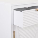 Natbord Alexandra House Living Gylden 36 x 70 x 39 cm #26