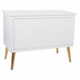 Bl kiste Alexandra House Living Gylden Tr MDF 41 x 62 x 83 cm #1