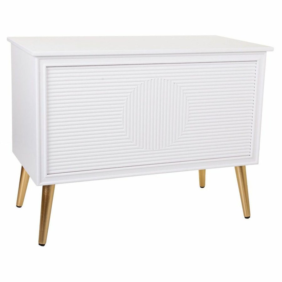 Bl kiste Alexandra House Living Gylden Tr MDF 41 x 62 x 83 cm #1