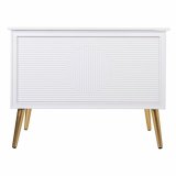 Bl kiste Alexandra House Living Gylden Tr MDF 41 x 62 x 83 cm #6