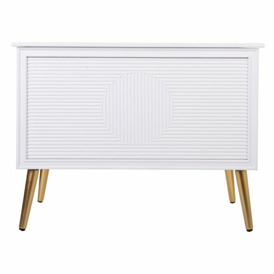 Bl kiste Alexandra House Living Gylden Tr MDF 41 x 62 x 83 cm #6