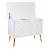 Bl kiste Alexandra House Living Gylden Tr MDF 41 x 62 x 83 cm #11
