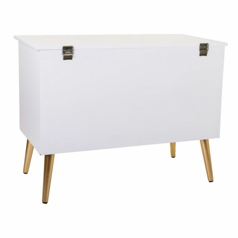 Bl kiste Alexandra House Living Gylden Tr MDF 41 x 62 x 83 cm #16