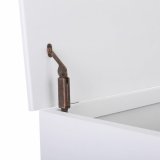 Bl kiste Alexandra House Living Gylden Tr MDF 41 x 62 x 83 cm #26
