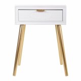 Natbord Alexandra House Living Gylden 39 x 67 x 47 cm #11