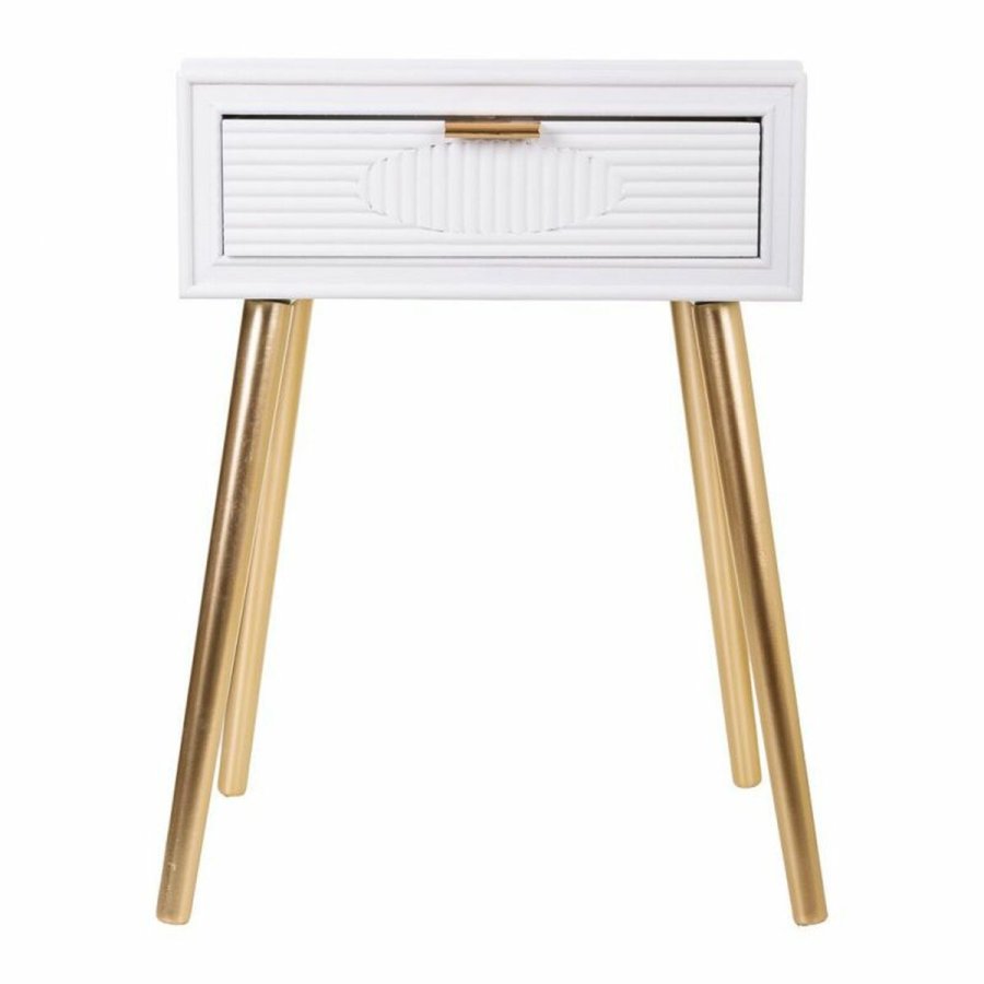 Natbord Alexandra House Living Gylden 39 x 67 x 47 cm #11