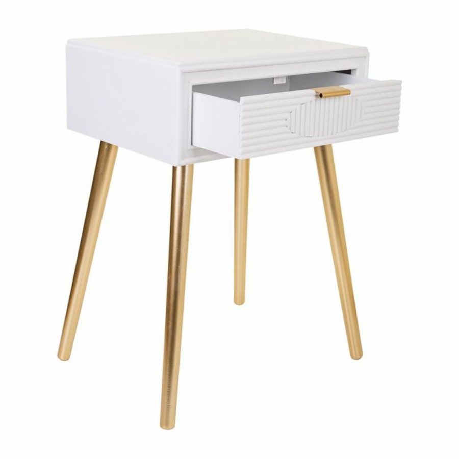 Natbord Alexandra House Living Gylden 39 x 67 x 47 cm #16
