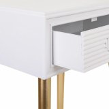 Natbord Alexandra House Living Gylden 39 x 67 x 47 cm #26