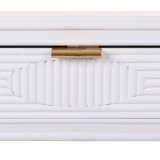 Natbord Alexandra House Living Gylden 39 x 67 x 47 cm #31