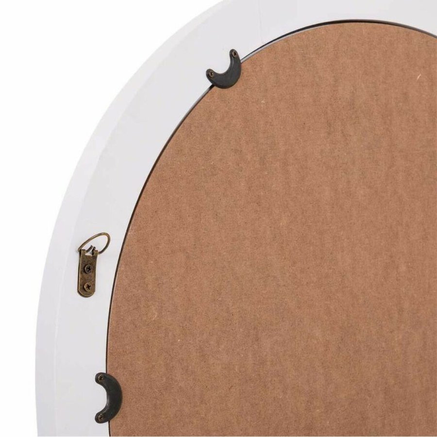 Vgspejl Alexandra House Living Gylden Tr MDF 5 x 105 x 62 cm #31