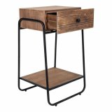 Natbord Alexandra House Living 32 x 73 x 43 cm #11