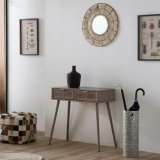 Puf Alexandra House Living Lder 40 x 40 x 40 cm #11