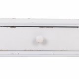 Sofabord Alexandra House Living Hvid Jern 60 x 53 x 120 cm #6