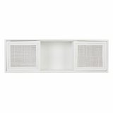 Hylder Alexandra House Living Slvfarvet Bambus Tr MDF 17 x 26 x 81 cm #3