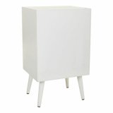 Natbord Alexandra House Living Hvid 36 x 71 x 42 cm #21
