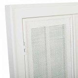 Vgspejl Alexandra House Living Slvfarvet Bambus Tr MDF 5 x 118 x 73 cm #21