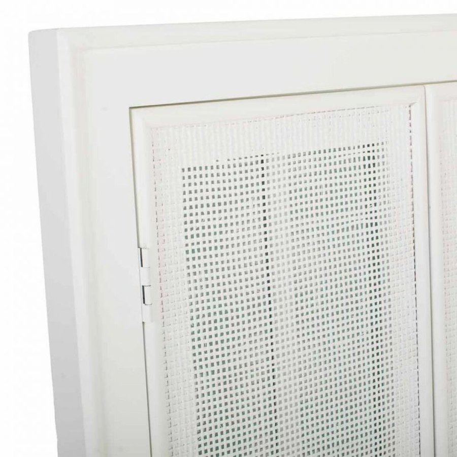 Vgspejl Alexandra House Living Slvfarvet Bambus Tr MDF 5 x 118 x 73 cm #21
