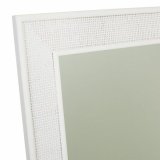 Vgspejl Alexandra House Living Slvfarvet 2 x 100 x 70 cm Rektangulr #21