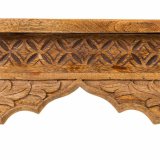 Sofabord Alexandra House Living Mangotr 102 x 48 x 102 cm #5